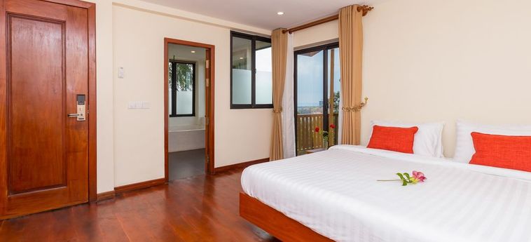 Hotel 360 Resort Sihanoukville Sihanoukville: Foto 