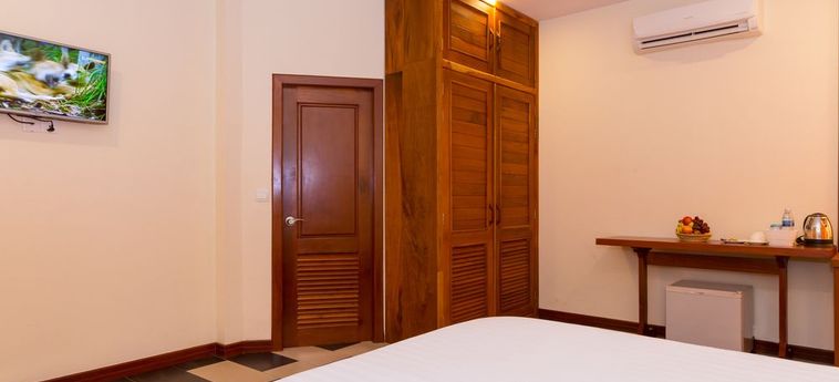 Hotel 360 Resort Sihanoukville Sihanoukville: Foto 