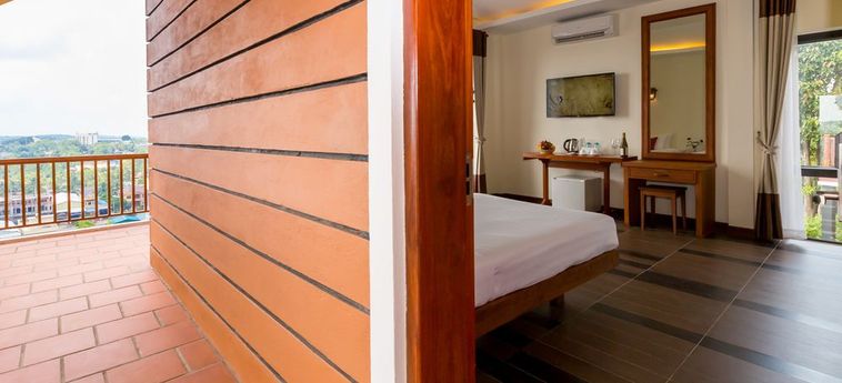 Hotel 360 Resort Sihanoukville Sihanoukville: Foto 