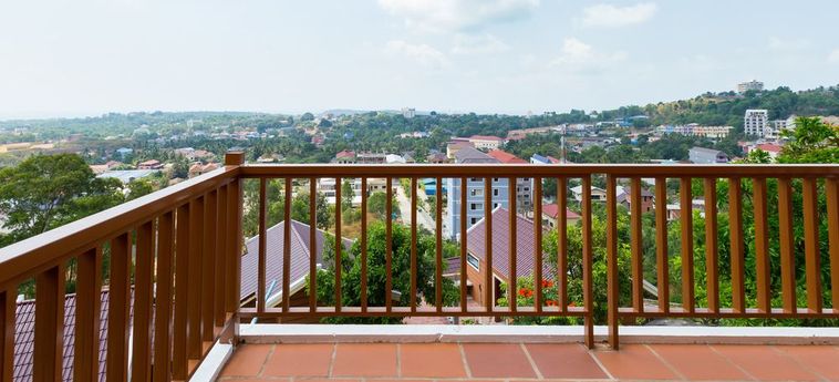 Hotel 360 Resort Sihanoukville Sihanoukville: Foto 