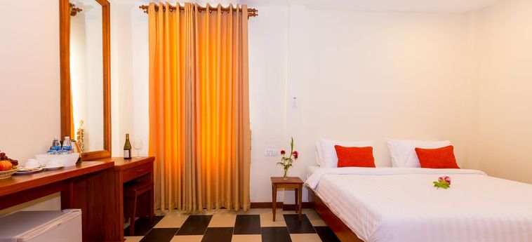 Hotel 360 Resort Sihanoukville Sihanoukville: Foto 