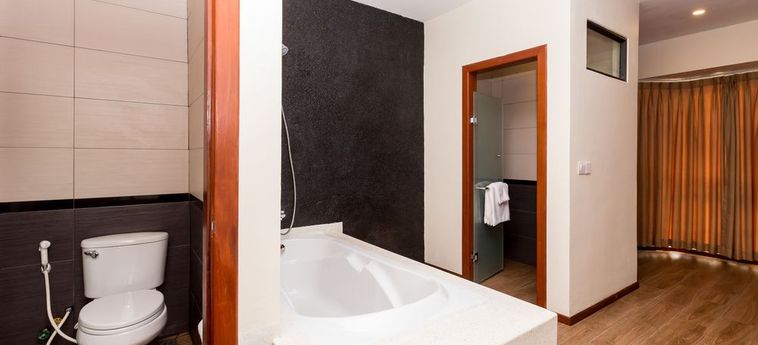 Hotel 360 Resort Sihanoukville Sihanoukville: Foto 