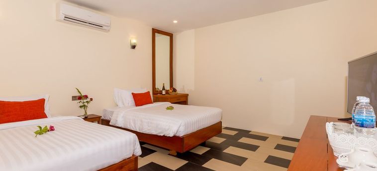 Hotel 360 Resort Sihanoukville Sihanoukville: Photo 