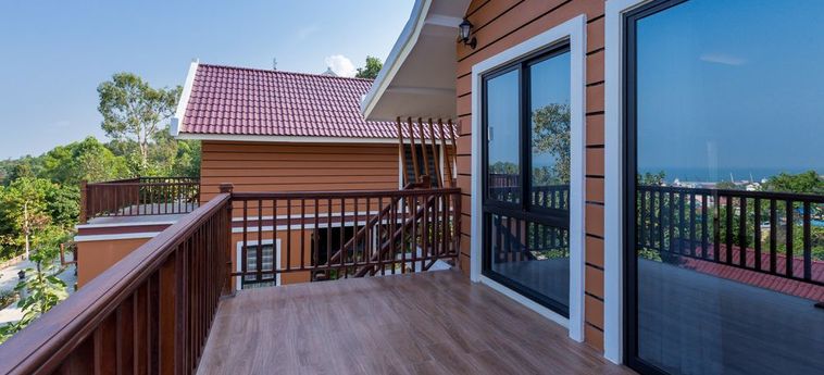 Hotel 360 Resort Sihanoukville Sihanoukville: Photo 