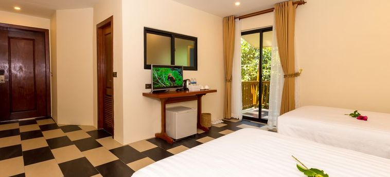 Hotel 360 Resort Sihanoukville Sihanoukville: Photo 
