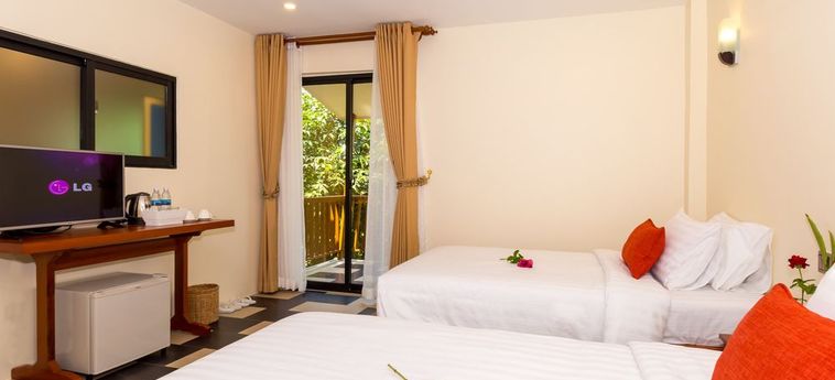 Hotel 360 Resort Sihanoukville Sihanoukville: Photo 