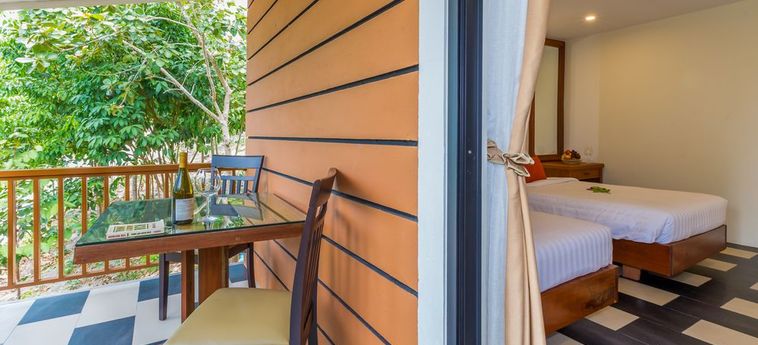 Hotel 360 Resort Sihanoukville Sihanoukville: Photo 