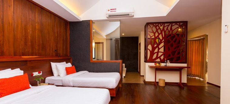 Hotel 360 Resort Sihanoukville Sihanoukville: Photo 