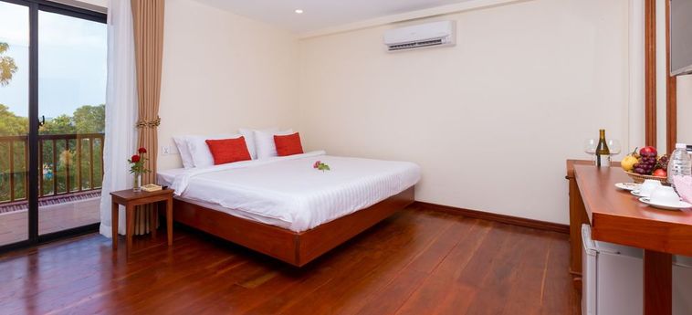 Hotel 360 Resort Sihanoukville Sihanoukville: Photo 