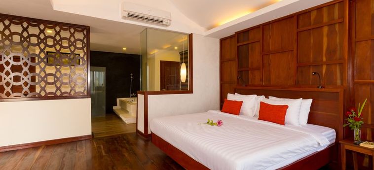 Hotel 360 Resort Sihanoukville Sihanoukville: Photo 
