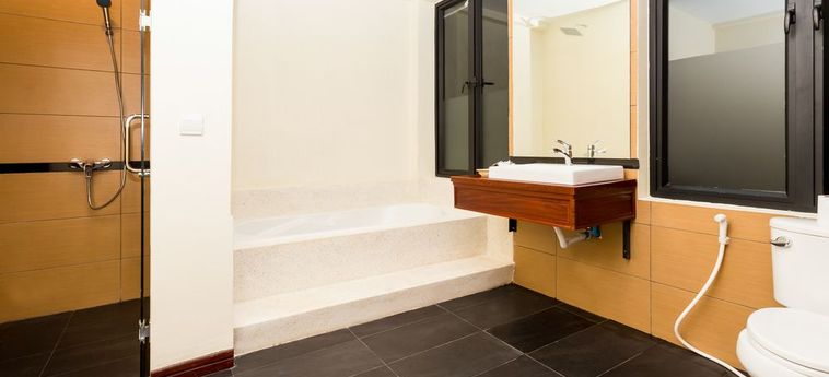 Hotel 360 Resort Sihanoukville Sihanoukville: Photo 