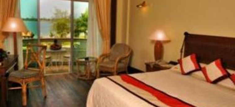 Hotel Sokha Beach Resort:  SIHANOUKVILLE