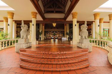 Hotel Sokha Beach Resort:  SIHANOUKVILLE