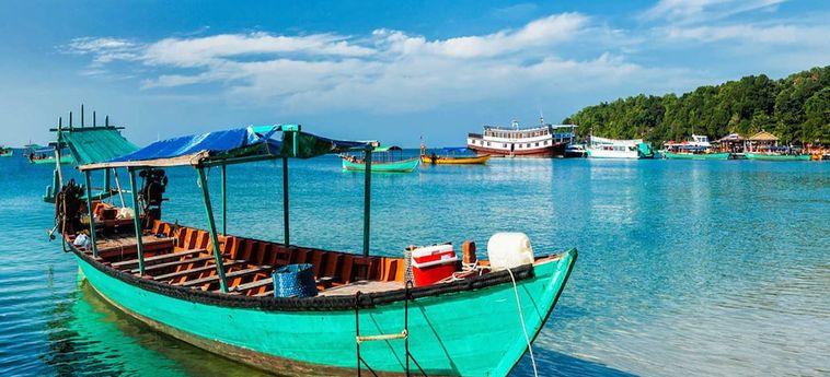 Bai Chuan Hotel Sihanoukville : Photo 