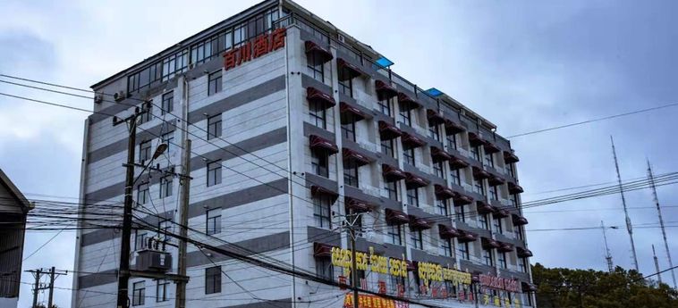 Bai Chuan Hotel Sihanoukville: Foto 