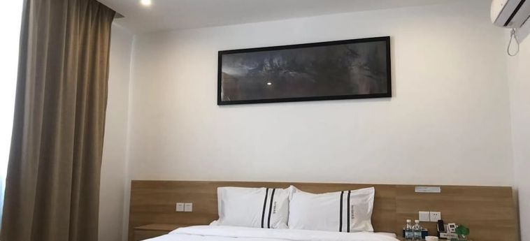 Bai Chuan Hotel Sihanoukville: Foto 