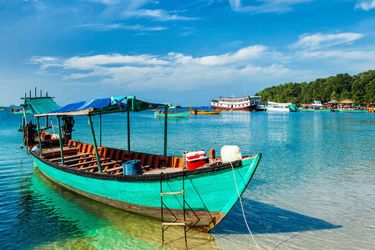 Bai Chuan Hotel Sihanoukville: Photo 
