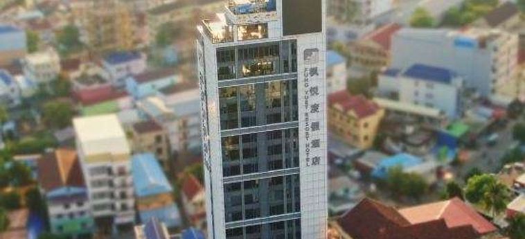 Fung Yuet Resort Hotel Sihanoukville: Foto 