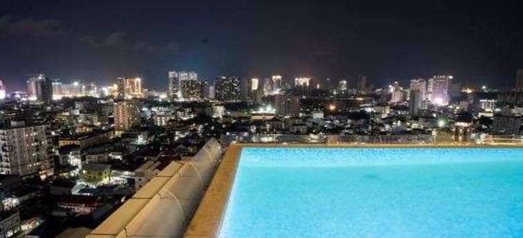 Fung Yuet Resort Hotel Sihanoukville: Foto 