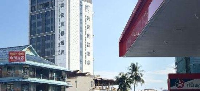 Fung Yuet Resort Hotel Sihanoukville: Foto 