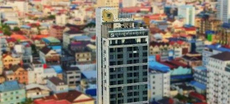 Fung Yuet Resort Hotel Sihanoukville: Foto 