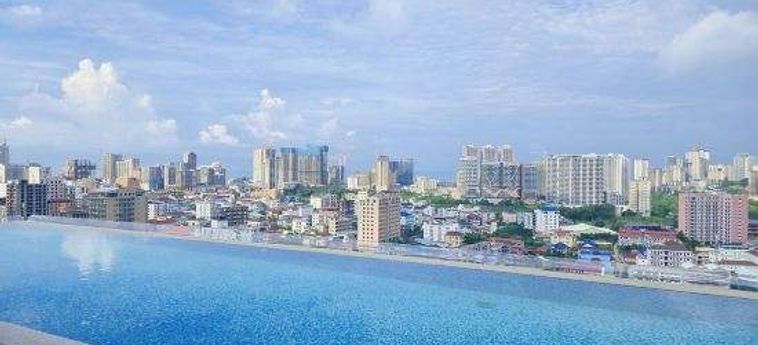 Fung Yuet Resort Hotel Sihanoukville: Foto 