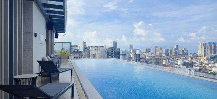Fung Yuet Resort Hotel Sihanoukville: Foto 