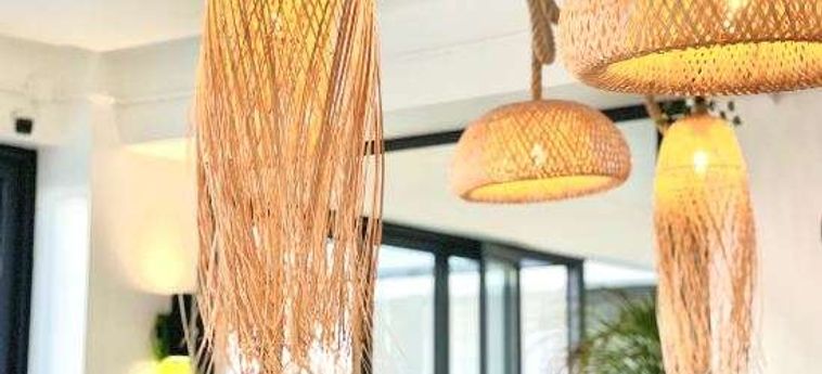 Air Hotel Sihanoukville - Sky Pool &Amp; Free Laundry - 5Min To Boat Pier Sihanoukville : Photo 