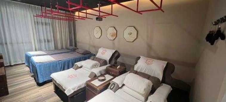 Five Elephants Hotel Sihanoukville: Foto 