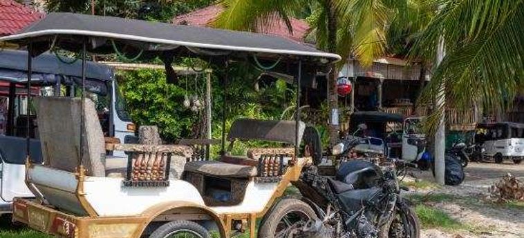 Ting Bo Hotel Sihanoukville Koh Rong Pier Branch Sihanoukville: Foto 