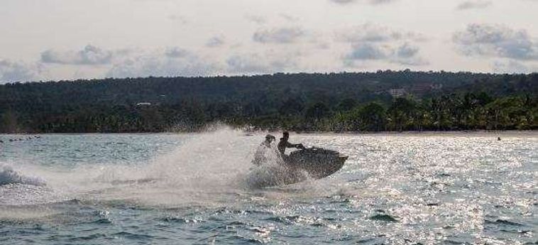 Ting Bo Hotel Sihanoukville Koh Rong Pier Branch Sihanoukville: Foto 