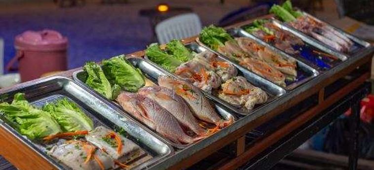 Ting Bo Hotel Sihanoukville Koh Rong Pier Branch Sihanoukville: Foto 