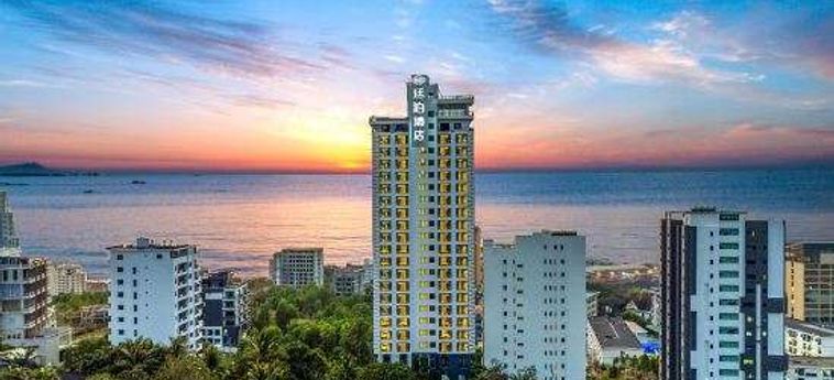Ting Bo Hotel Sihanoukville Koh Rong Pier Branch Sihanoukville: Foto 