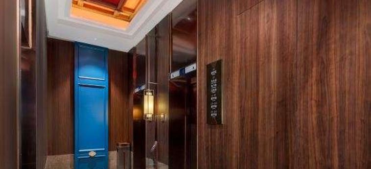 Ting Bo Hotel Sihanoukville Koh Rong Pier Branch Sihanoukville: Foto 