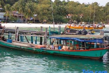 Ting Bo Hotel Sihanoukville Koh Rong Pier Branch Sihanoukville: Photo 