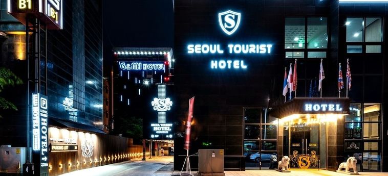 SIHEUNG SEOUL TOURIST HOTEL 3 Estrellas