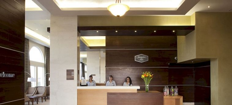 Hotel Hampton Inn By Hilton Silao-Aeropuerto:  SILAO