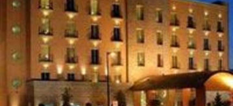 Hotel HOLIDAY INN EXPRESS APTO SILAO