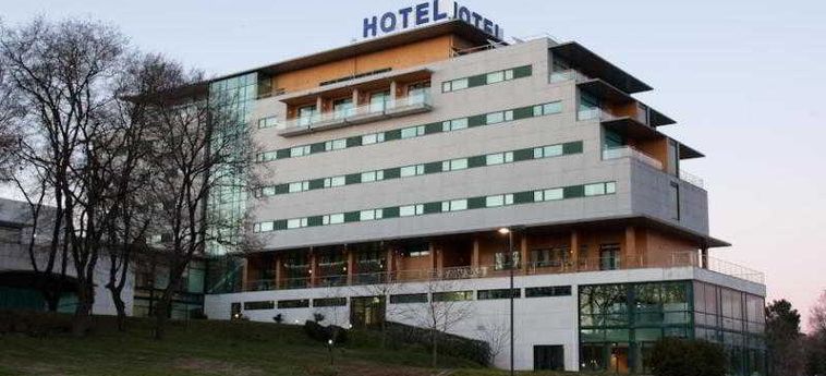 Hotel Exe Vía Argentum Silleda - Pontevedra: Foto 