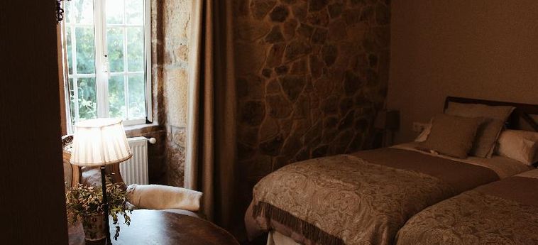 Ecohotel Nos Silleda - Pontevedra : Photo 