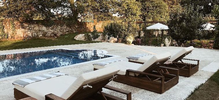 Ecohotel Nos Silleda - Pontevedra : Photo 