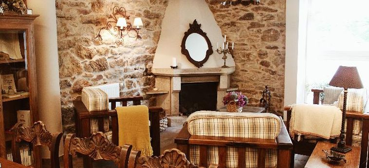 Ecohotel Nos:  SILLEDA - PONTEVEDRA