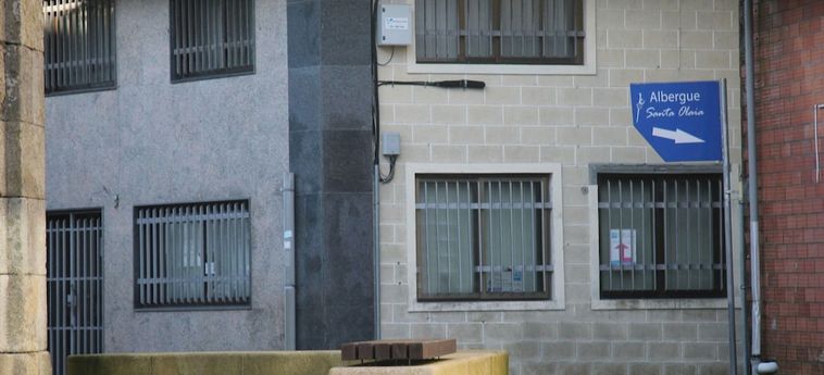 Hotel Albergue Santa Olaia Silleda - Pontevedra: Foto 