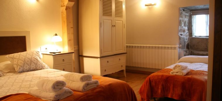 Hotel Albergue Turístico Trasfontao Silleda - Pontevedra: Foto 