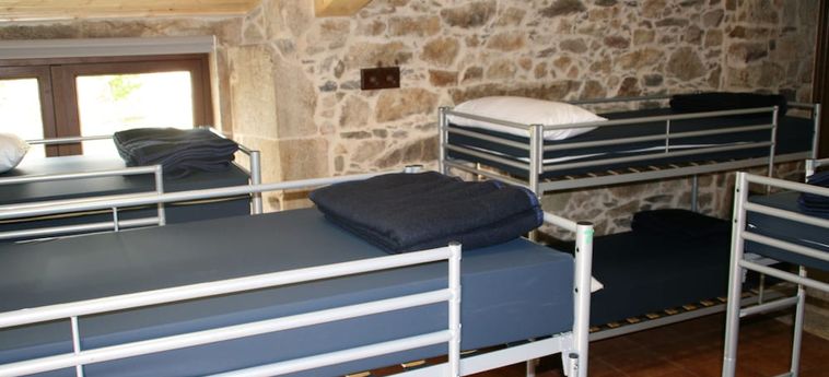 Hotel Albergue Turístico Trasfontao Silleda - Pontevedra: Foto 