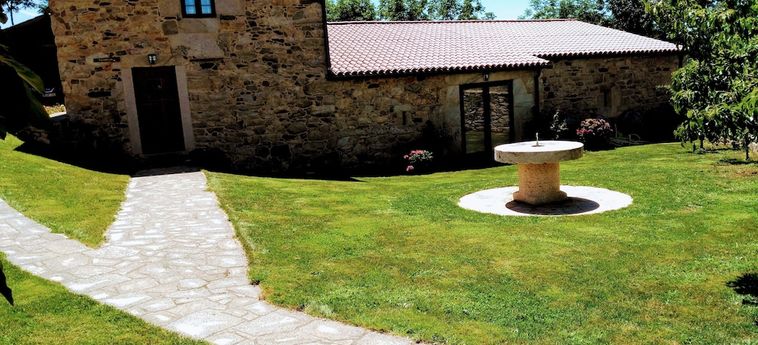 Hotel Albergue Turístico Trasfontao Silleda - Pontevedra: Foto 