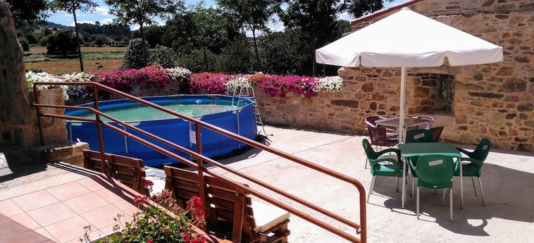 Hotel Albergue Turístico Trasfontao Silleda - Pontevedra: Foto 