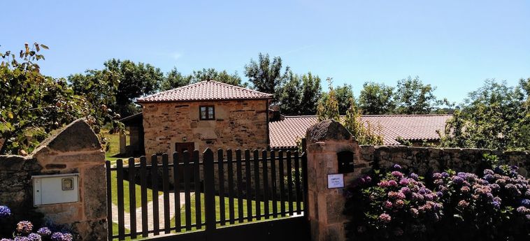 Hotel Albergue Turístico Trasfontao Silleda - Pontevedra: Foto 