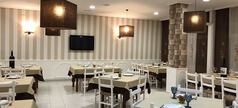 Hotel Bluu Hostal Silleda - Pontevedra: Foto 
