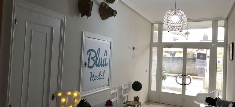 Hotel Bluu Hostal Silleda - Pontevedra : Photo 